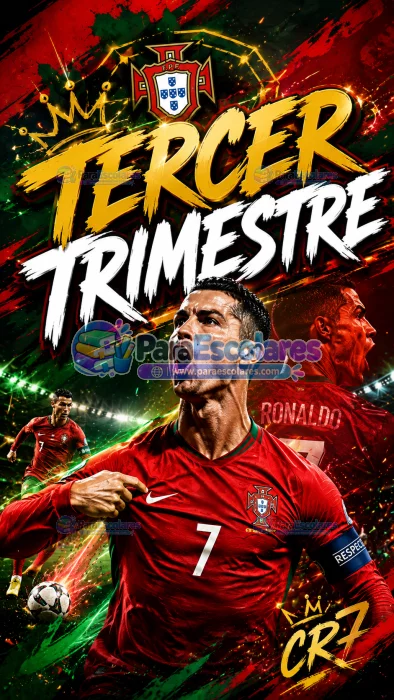 Ronaldo Portugal Tercer Trimestre